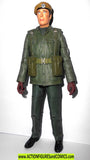 doctor who action figures sgt JOHN BENTON unit claws axos