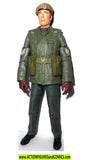 doctor who action figures sgt JOHN BENTON unit claws axos