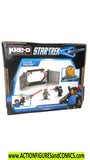 Star Trek Kre-O SPACE DIVE 2012 lego style spock moc mib