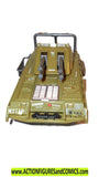 gi joe ARMADILLO 2008 25th anniversary complete tank