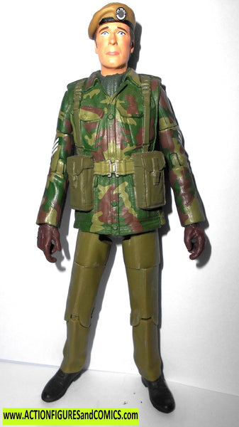 doctor who action figures SGT JOHN BENTON unit Terror Zygons ...