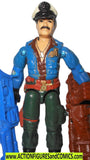 Gi joe KEEL HAUL 1993 v2 gijoe admiral us flag gijoe