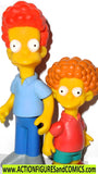 simpsons ROD & TODD Flanders 2002 series 9 playmates