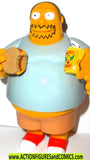 Simpsons COMIC BOOK GUY 2003 toyfare playmates wos