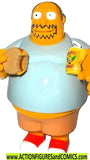 Simpsons COMIC BOOK GUY 2003 toyfare playmates wos 1