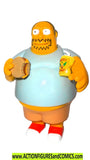 Simpsons COMIC BOOK GUY 2003 toyfare playmates wos 1