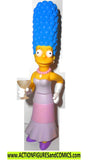 simpsons MARGE & MAGGIE NEW YEARS complete playmates