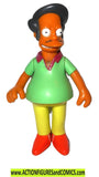 Simpsons APU pin pal toyfare bowling playmates