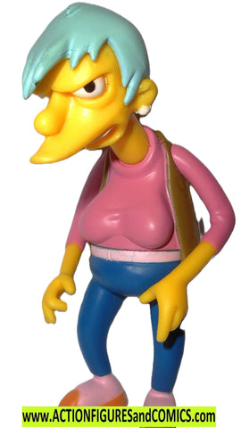 Simpsons MS BOTZ 2003 series 14 2002 mrs miss