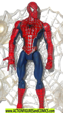 spider-man 3 SPIDER-MAN 2007 super articulation movie 2006