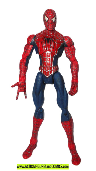 spider-man 3 SPIDER-MAN 2007 super articulation movie 2006 ...