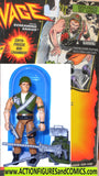 Gi joe SGT SAVAGE Cryo Freeze 1994 complete gijoe g i