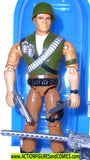 Gi joe SGT SAVAGE Cryo Freeze 1994 complete gijoe g i