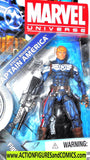 marvel universe COMMANDER ROGERS captain america 21 moc