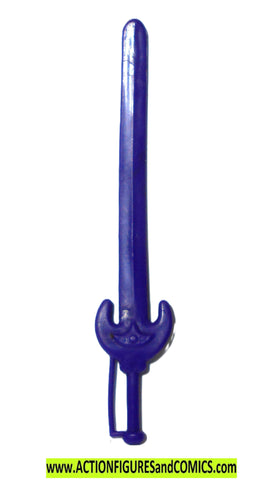 Masters of the Universe FISTO SWORD 1983 he-man part