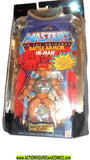 Masters of the Universe HE-MAN battle commemorative 2002 1983