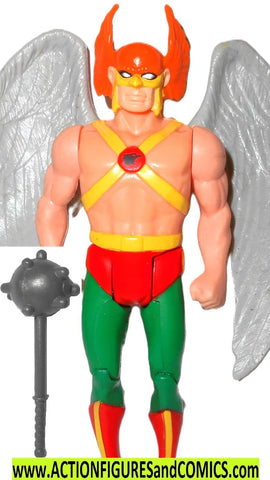 Super Powers HAWKMAN 1984 100% kenner vintage