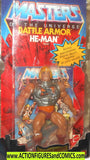 Masters of the Universe HE-MAN battle commemorative 2002 1983