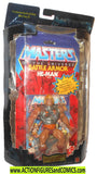 Masters of the Universe HE-MAN battle commemorative 2002 1983