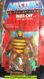 Masters of the Universe BUZZ OFF commemorative reissue 2002 1983