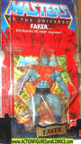 Masters of the Universe FAKER HE-MAN commemorative 2002 1983