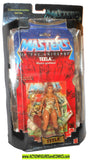 Masters of the Universe TEELA commemorative 2002 1982