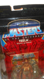 Masters of the Universe TEELA commemorative 2002 1982