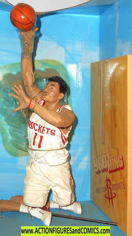 mcfarlane sports action figures YAO MING 12 inch series