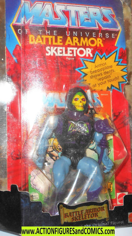 Masters of the Universe SKELETOR battle commemorative 2002 1983