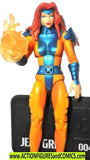 marvel universe JEAN GREY X-men series 2 2010 marvel girl