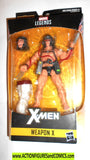 marvel legends WEAPON X 2018 caliban wave X-men series