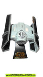 star wars action fleet TIE FIGHTER Vader's 2002 4.5 inch