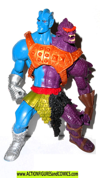 masters of the universe TWO BAD 2002 motu he-man fig ...