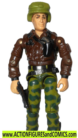 gi joe GENERAL HAWK 1986 100% Complete v1 gijoe