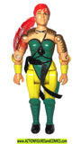 gi joe SCARLETT 1993 v2 ninja force vintage fig