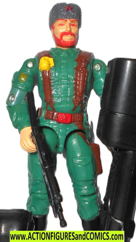 gi joe BIG BEAR 1992 v1 battle corps oktober guard