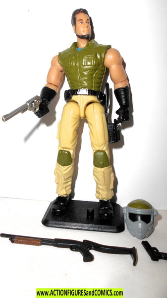 Gi joe STEEL BRIGADE RED ZONE 2006 v10 DTC complete g i ...