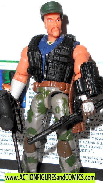 Gi joe GUNG HO 2005 v16 gijoe valor vs venom vvv fc ...