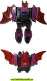 Transformers MINDWIPE 1987 headmaster bat g1 fig