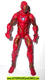 marvel universe IRON MAN modular armor series 3 4