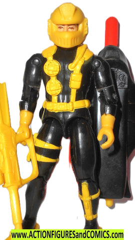 gi joe WET SUIT 1992 v3 navy seal diver 100% complete