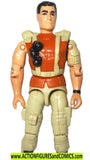 gi joe FLINT 1993 v4 vintage hasbro action figure