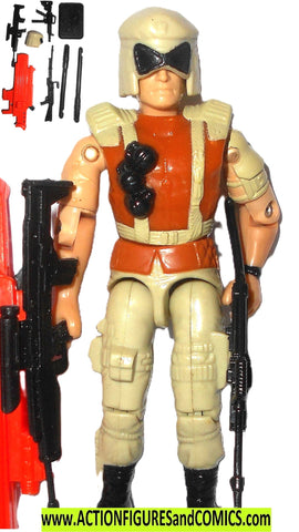 Gi joe FLINT 1993 v4 100% Complete vintage gi joe