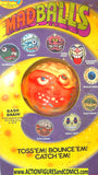 Madballs 1985 BASH BRAIN amtoy vintage sports moc