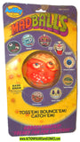 Madballs 1985 BASH BRAIN amtoy vintage sports moc