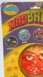 Madballs 1985 BASH BRAIN amtoy vintage sports moc