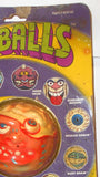 Madballs 1985 BASH BRAIN amtoy vintage sports moc