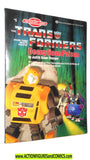 Transformers DECEPTICON POISON 1985 book CHOOSE your fate!