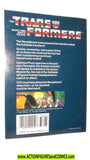 Transformers DECEPTICON POISON 1985 book CHOOSE your fate!