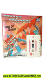 Transformers JAWS of TERROR 1985 Kid Stuff Books